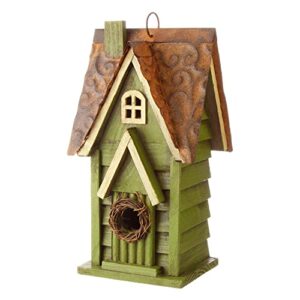 Glitzhome Bird House – Rustic House Design