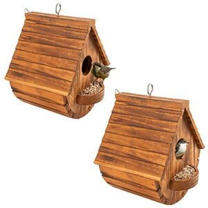 COLEBA Bird House