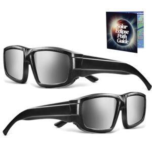 Medical King Solar Eclipse Glasses – ISO-Certified