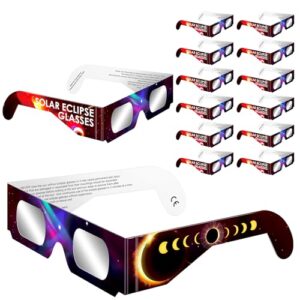 Scopck Solar Eclipse Glasses